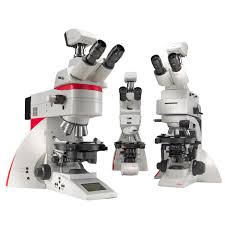 Logo partnera Mikroskopy Leica
