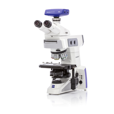 Logo partnera Zeiss Axiolab