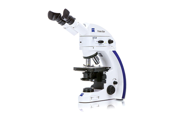 Logo partnera Zeiss Primo Star