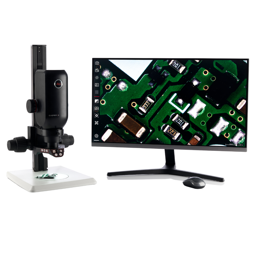 Logo partnera Mikroskopy cyfrowe