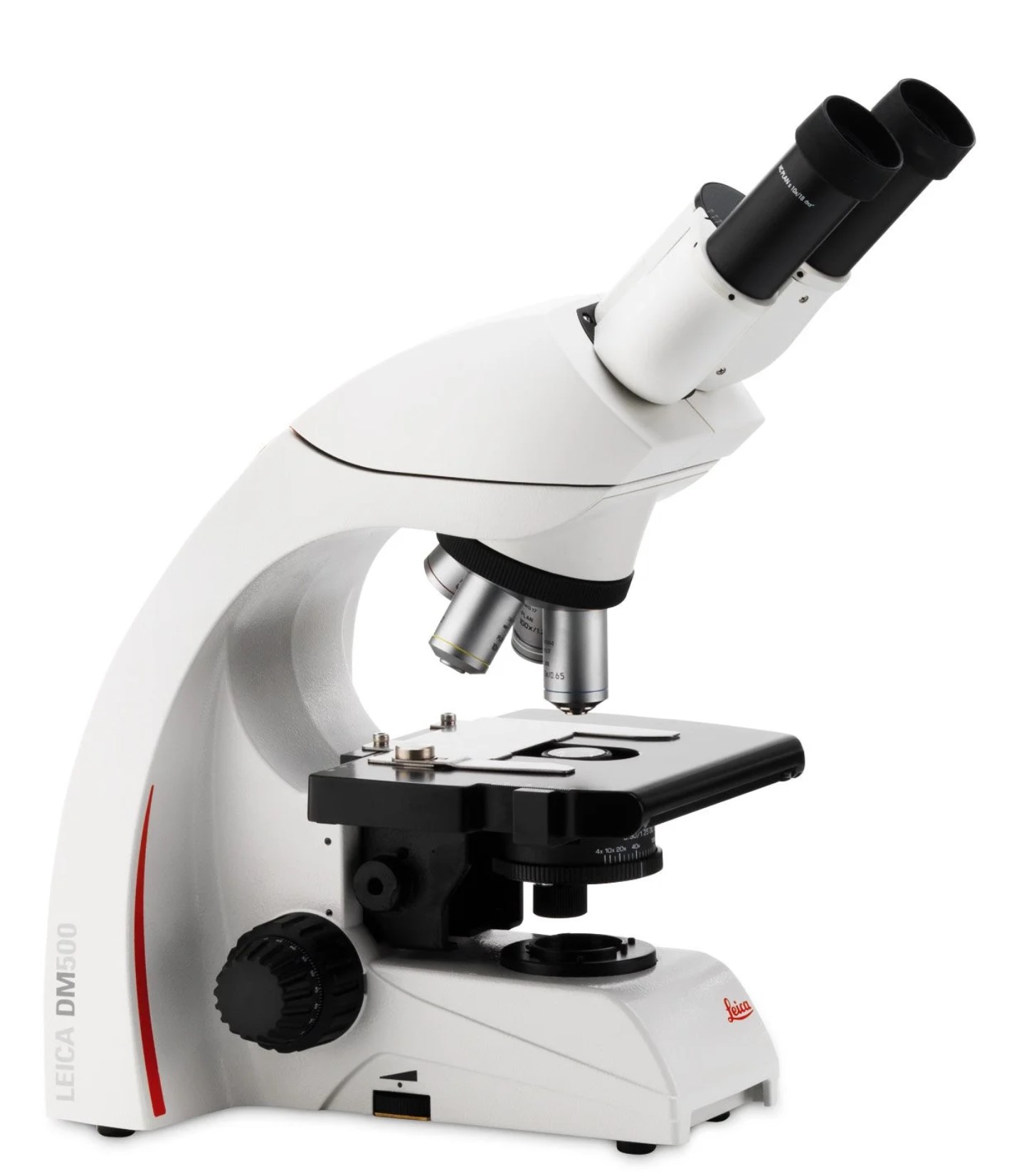 Logo partnera Mikroskop Leica