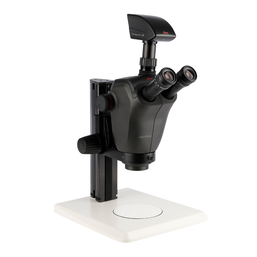 Logo partnera Mikroskop stereoskopowy